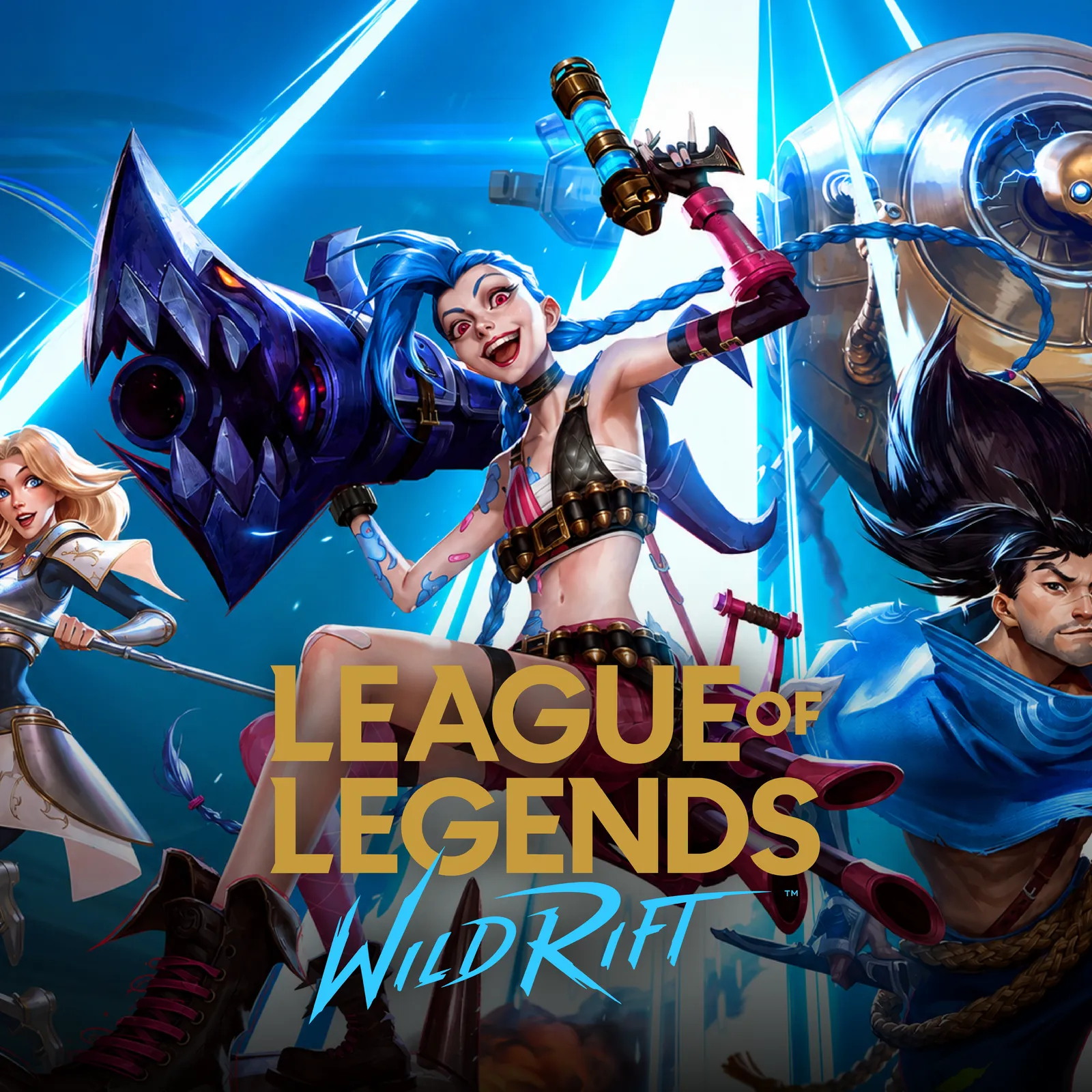 League of Legends