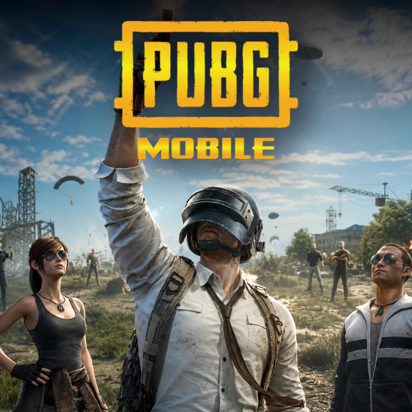 PUBG Mobile (Global)