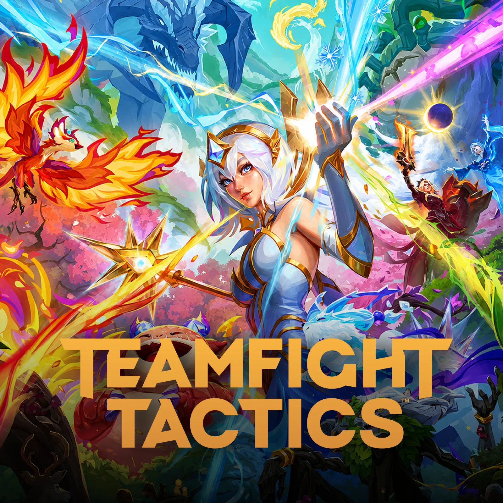 Teamfight Tactics Mobile